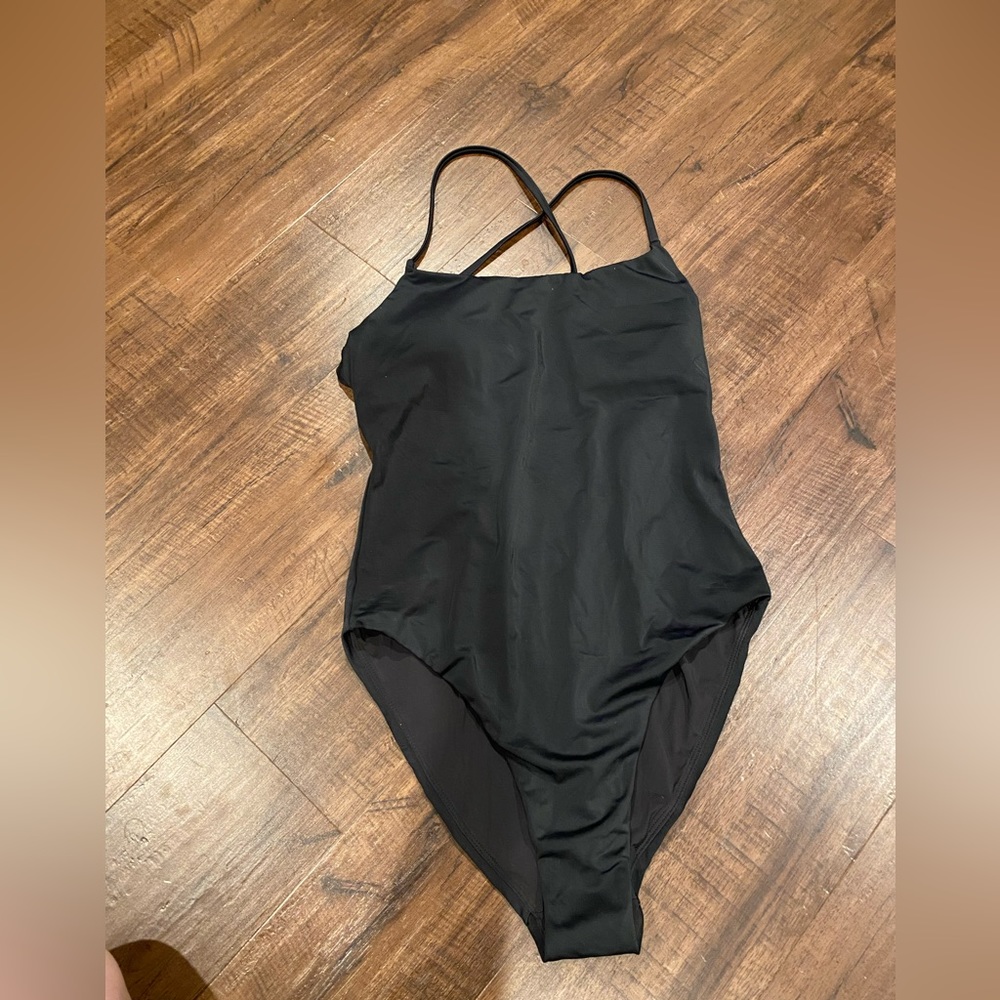 Andie Swim Medium Tall/Long Torso “Fiji” Swimsuit